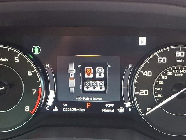 Used 2024 Acura RDX SH-AWD image 22