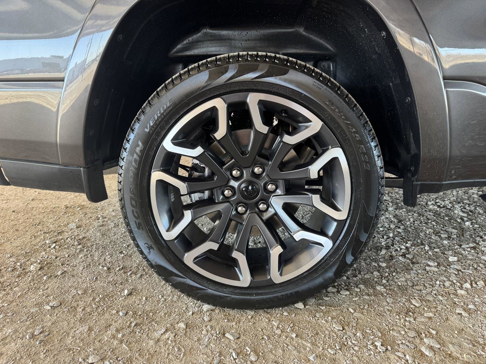 New 2026 RAM 1500 Limited image 49