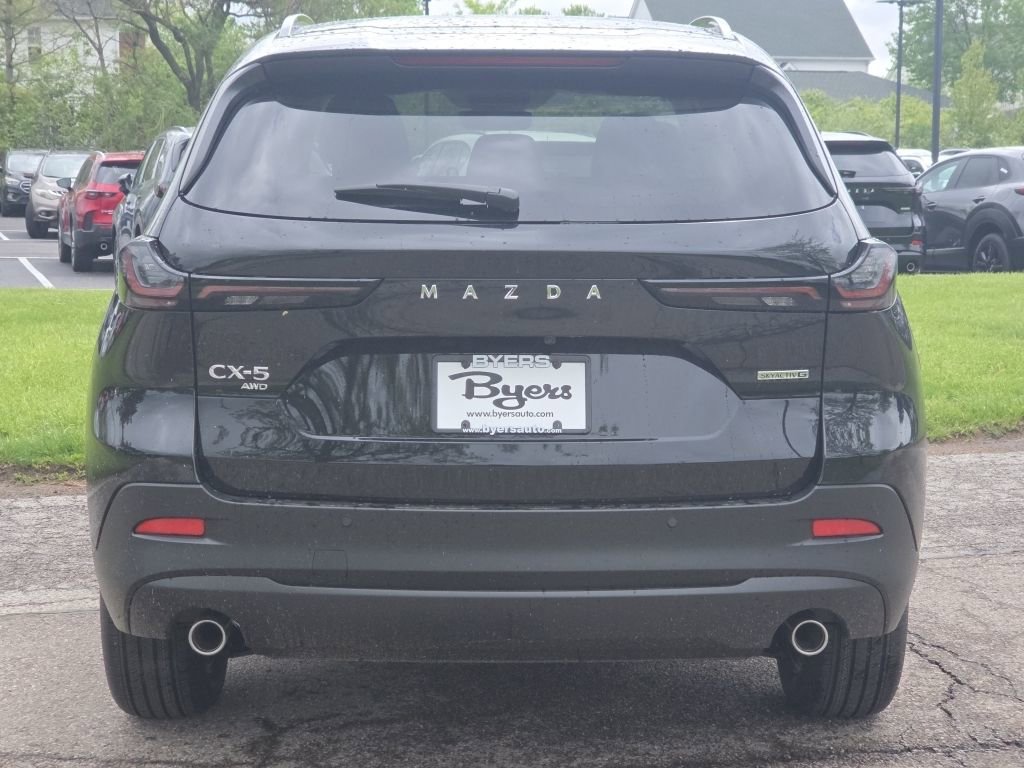 New 2026 MAZDA CX-5 Preferred AWD/4WD image 12