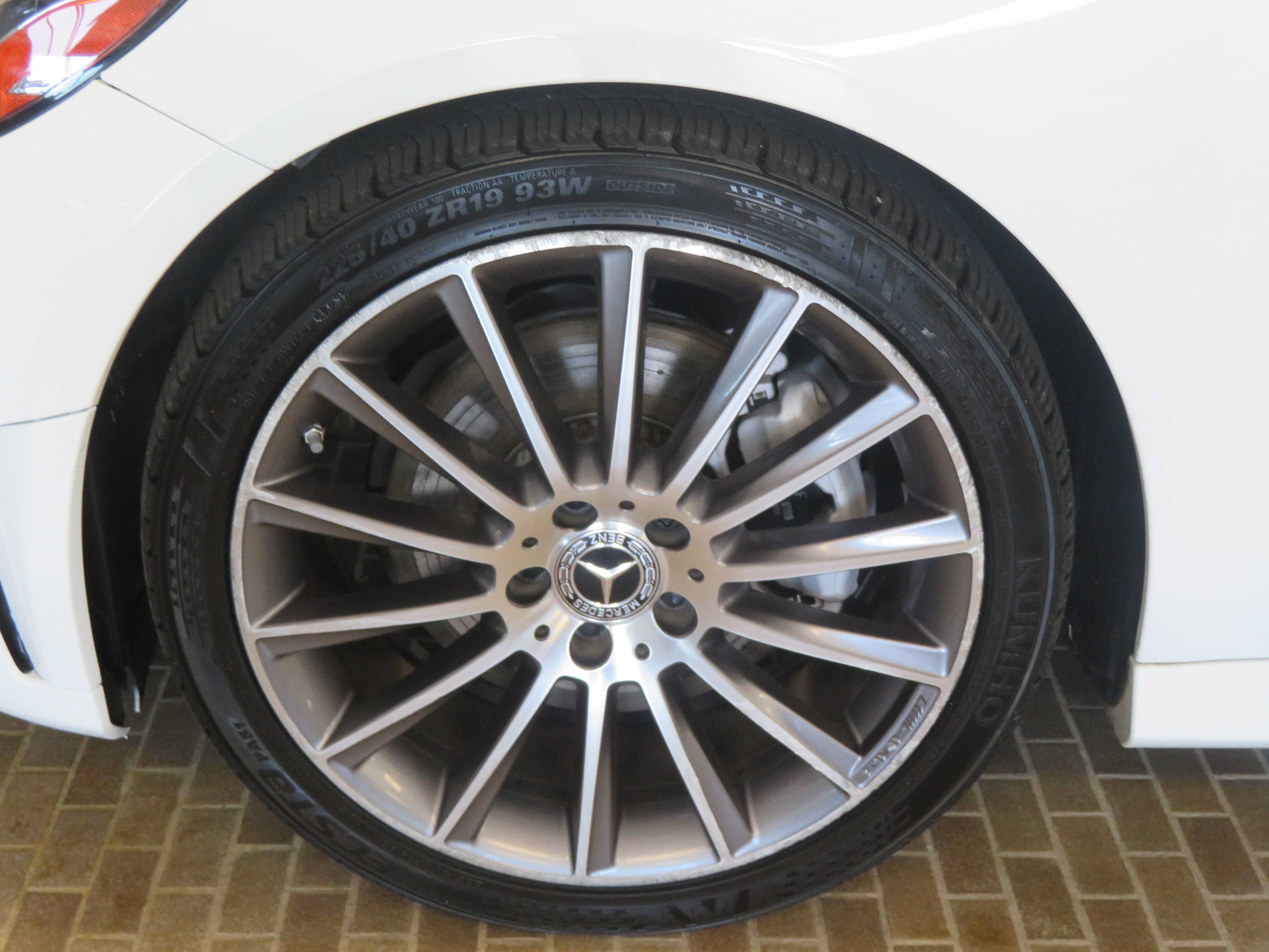 Used 2021 Mercedes-Benz C 300 Cabriolet image 7