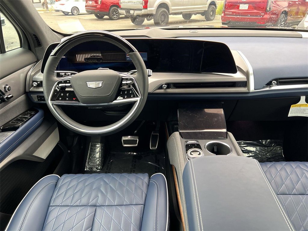 New 2026 Cadillac Vistiq Premium Luxury image 11