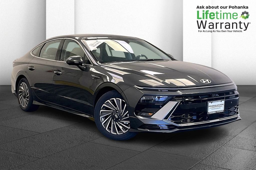 New 2026 Hyundai Sonata Limited