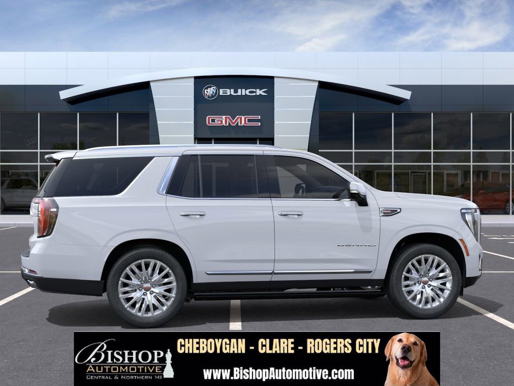 New 2026 GMC Yukon Denali AWD/4WD image 5