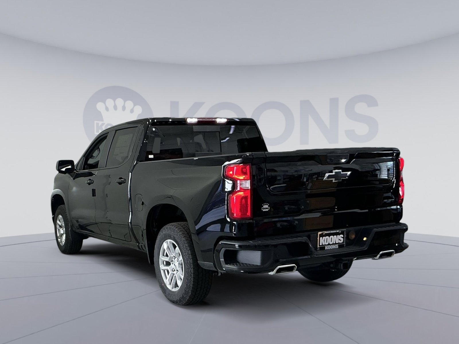 New 2026 Chevrolet Silverado 1500 RST w/ Safety Package image 14