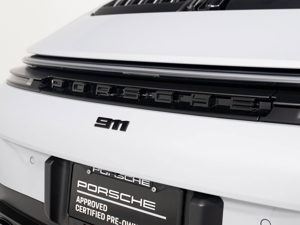 Certified 2025 Porsche 911 Carrera image 47