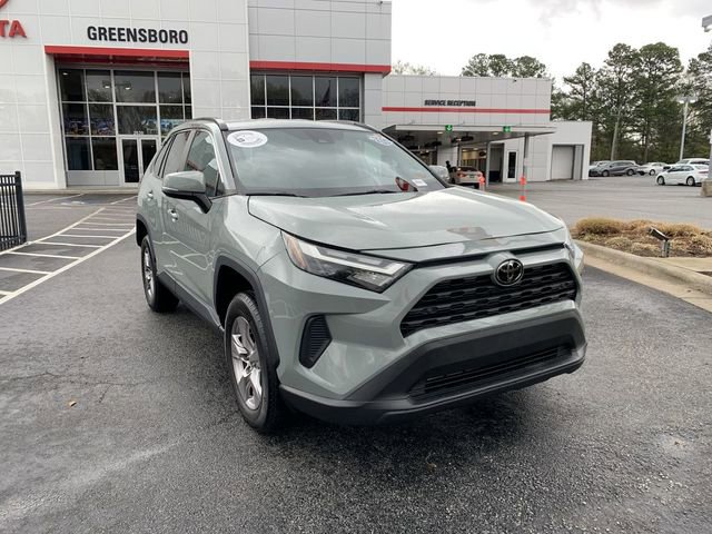 Certified 2023 Toyota RAV4 XLE image 2