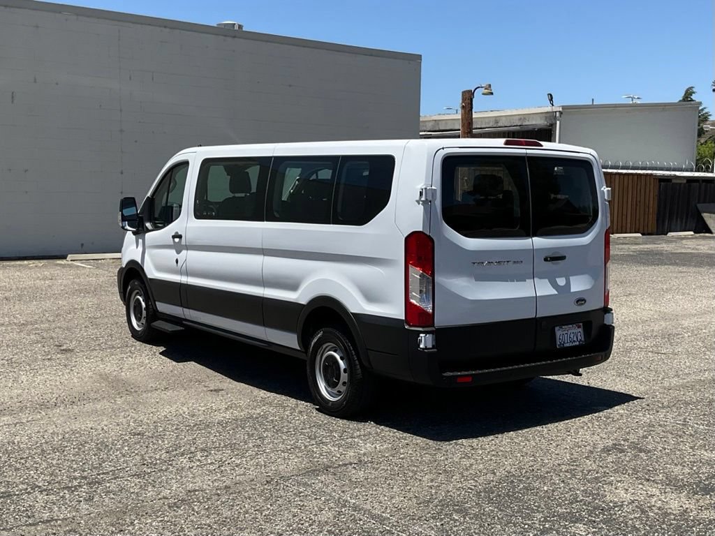 Used 2023 Ford Transit 350 XL RWD image 4