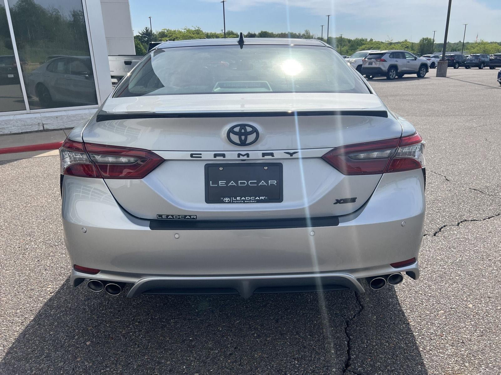 Used 2023 Toyota Camry XSE w/ Navigation Package FWD image 11