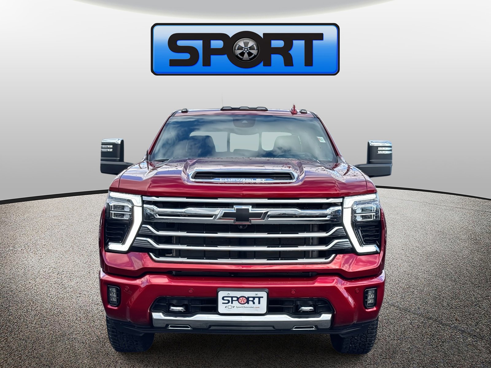 Used 2024 Chevrolet Silverado 2500 High Country w/ High Country Premium Package image 26