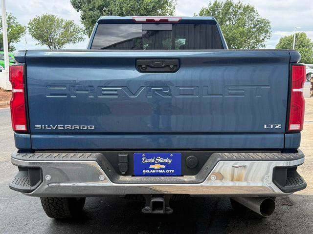 New 2026 Chevrolet Silverado 2500 LTZ w/ LTZ Convenience Package AWD/4WD image 14