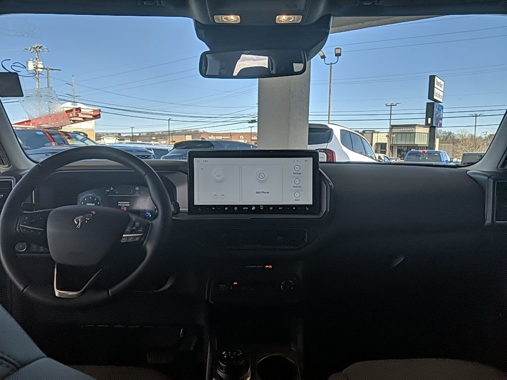 Used 2025 Ford Bronco Sport Badlands image 13