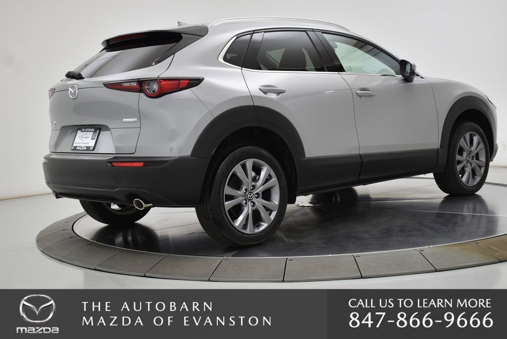 Used 2025 MAZDA CX-30 AWD 2.5 S w/ Premium Package image 21