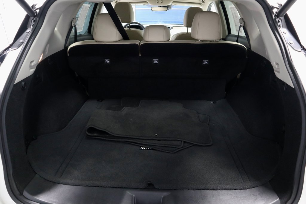 Certified 2024 Nissan Murano SL image 17