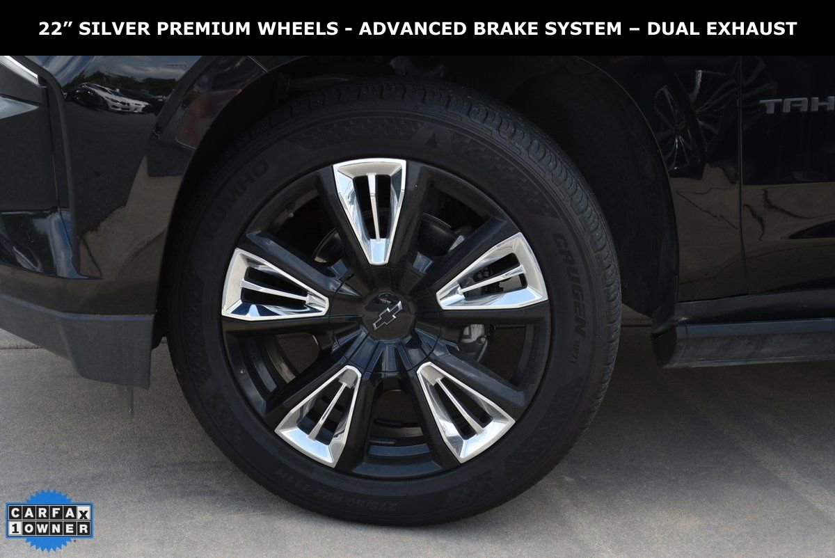 Used 2022 Chevrolet Tahoe High Country image 3