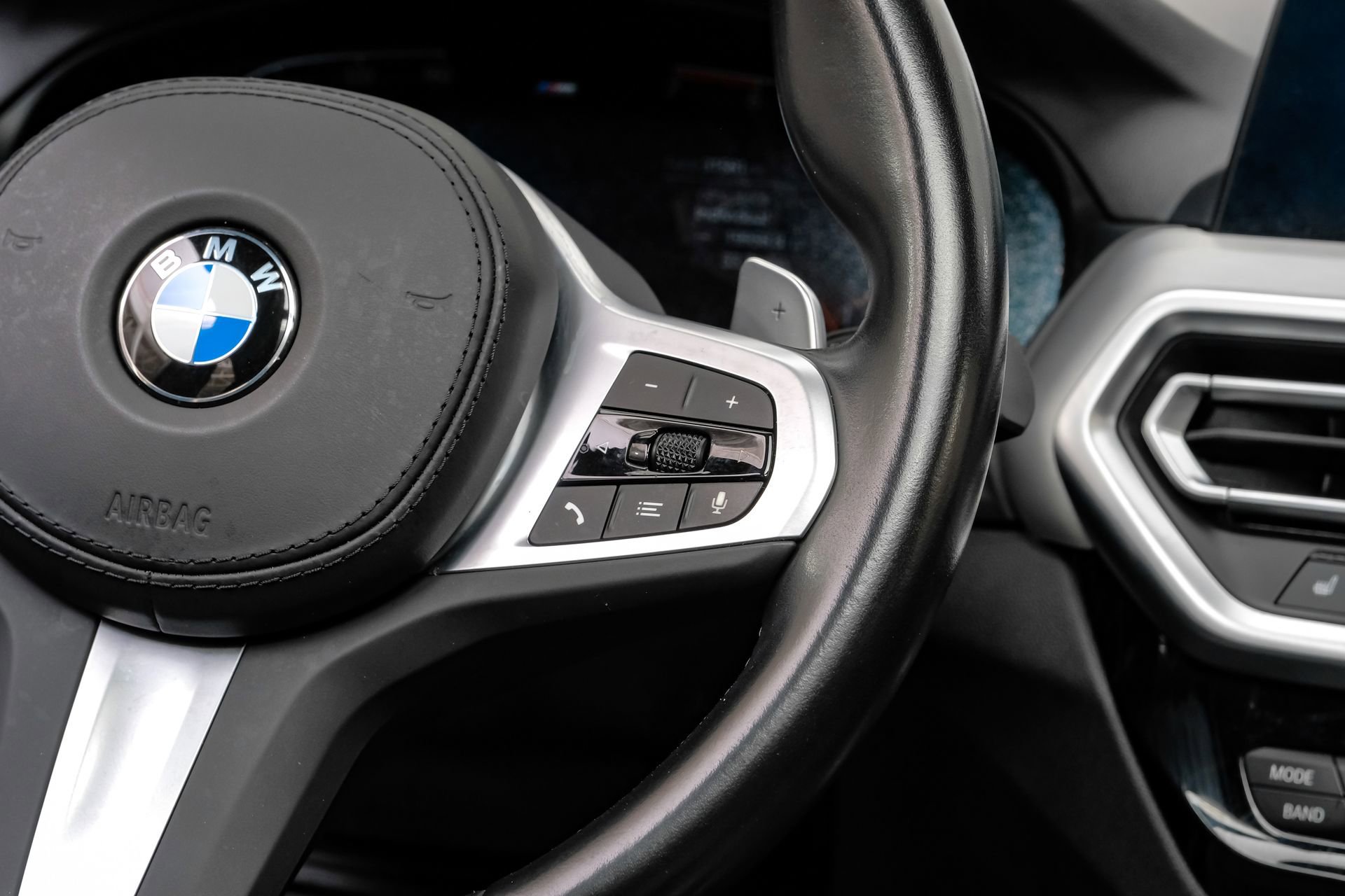 Used 2023 BMW X3 sDrive30i w/ M Sport Package image 21