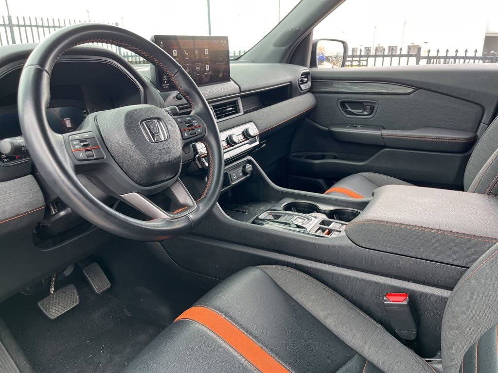 Certified 2026 Honda Passport TrailSport image 19
