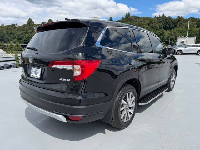 Certified 2022 Honda Pilot EX-L image 7