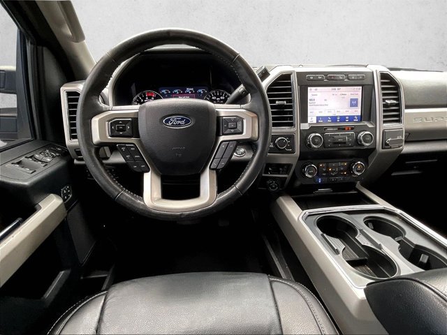 Used 2021 Ford F250 Lariat AWD/4WD image 7