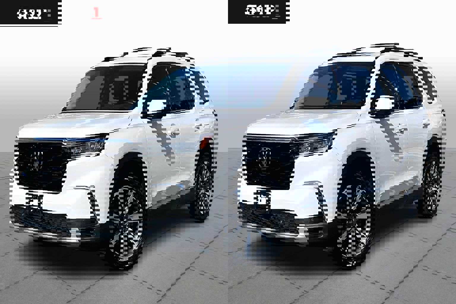 Used 2024 Honda Pilot Elite image 1