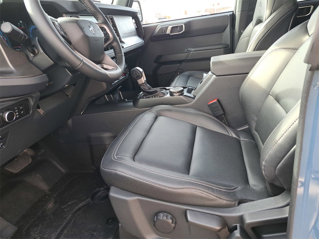 New 2025 Ford Bronco Big Bend image 12