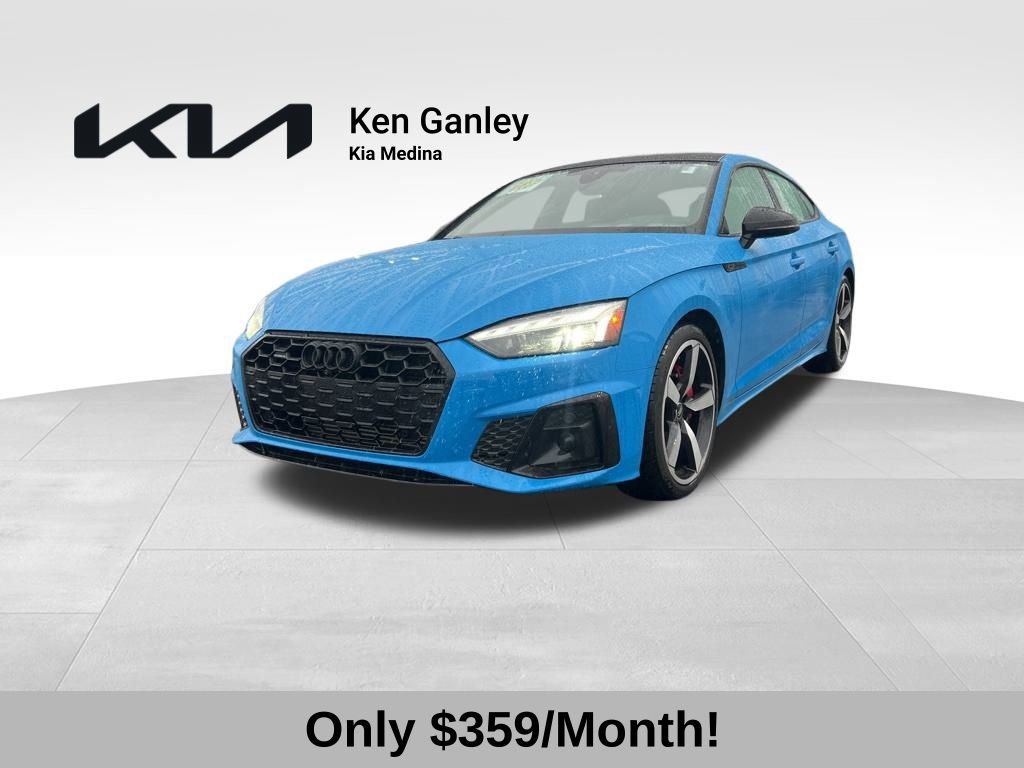 Used 2022 Audi A5 2.0T Premium Plus w/ Premium Plus