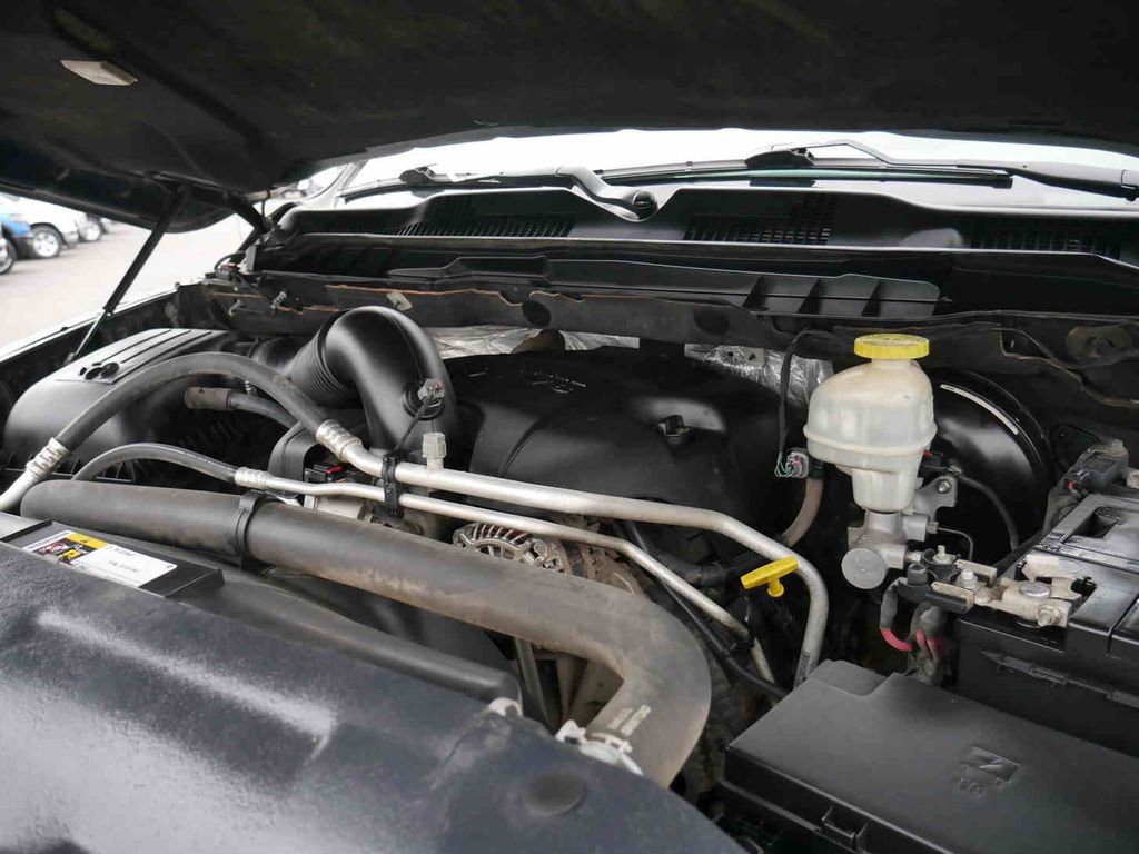 Used 2017 RAM 1500 Big Horn image 14