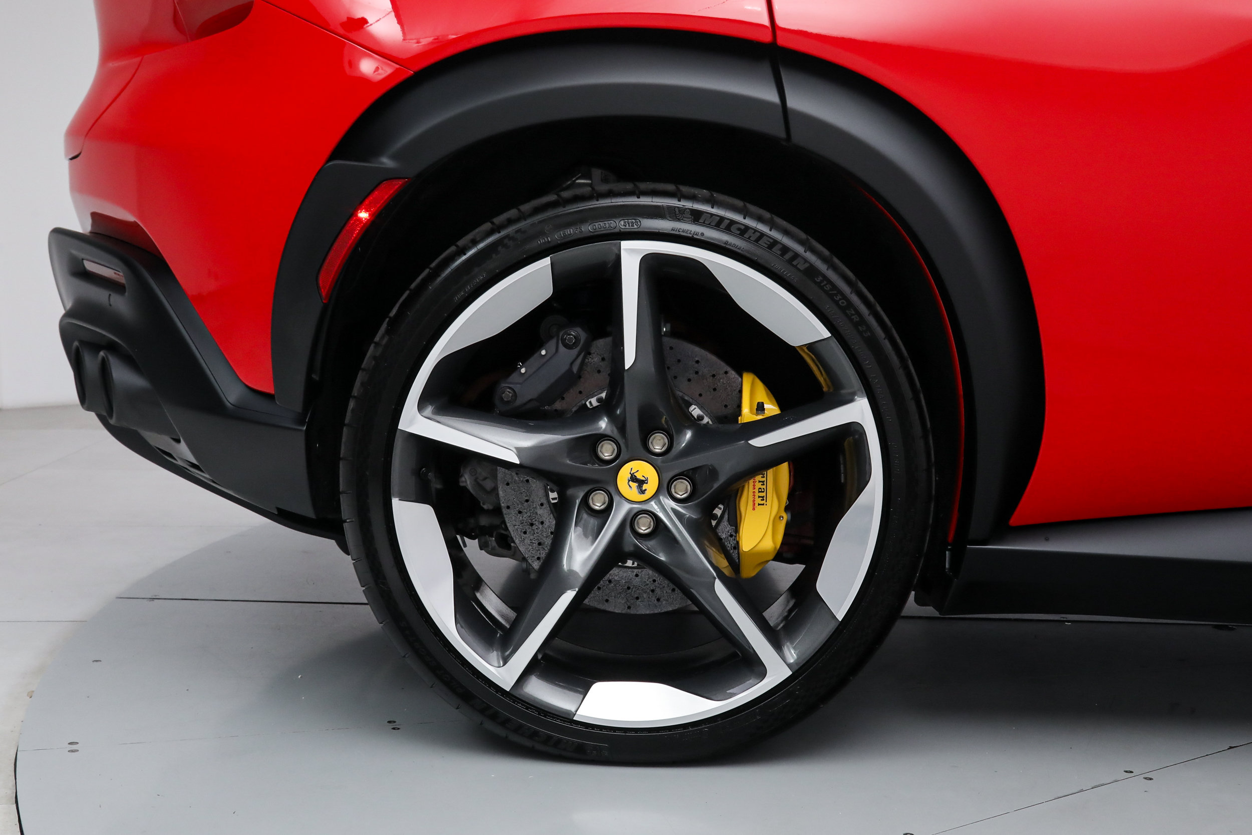 Certified 2026 Ferrari Purosangue AWD/4WD image 46