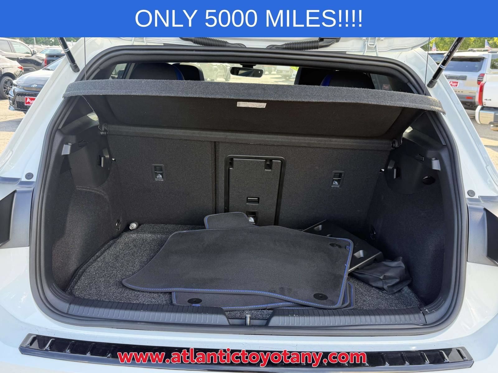 Used 2026 Volkswagen Golf AWD/4WD image 15