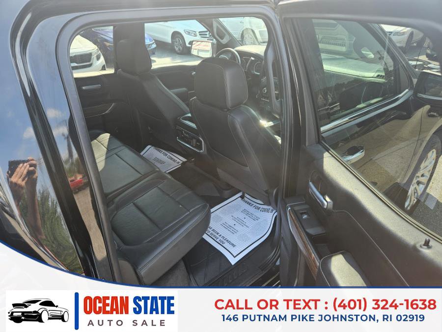 Used 2021 Chevrolet Silverado 1500 High Country w/ Technology Package image 13