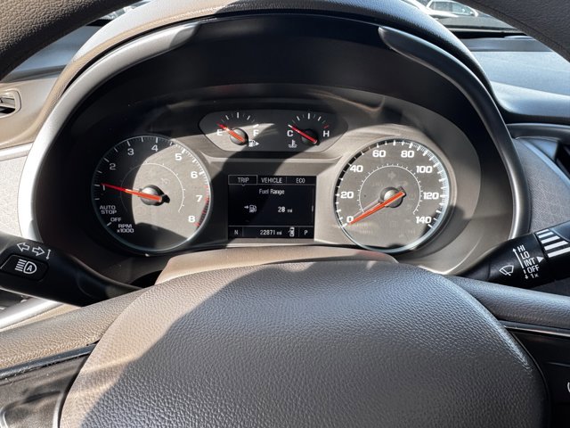 Used 2025 Chevrolet Malibu LT image 16