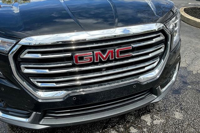 Certified 2023 GMC Terrain SLT w/ Tech Package AWD/4WD image 33