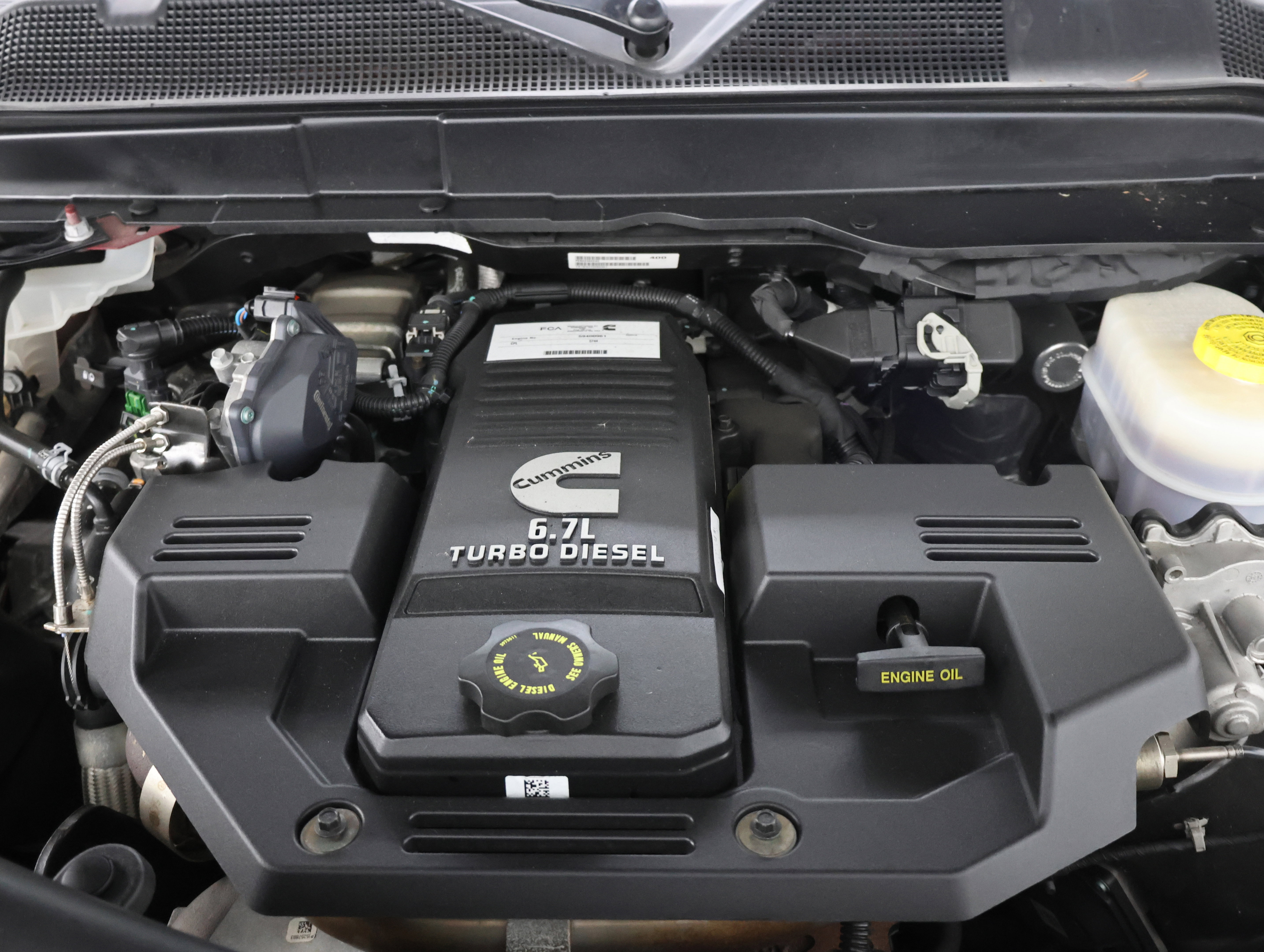 Used 2020 RAM 2500 Big Horn w/ Level 2 Equipment Group AWD/4WD image 25