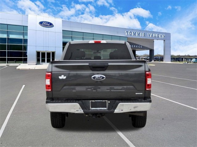 Used 2020 Ford F150 XLT image 3