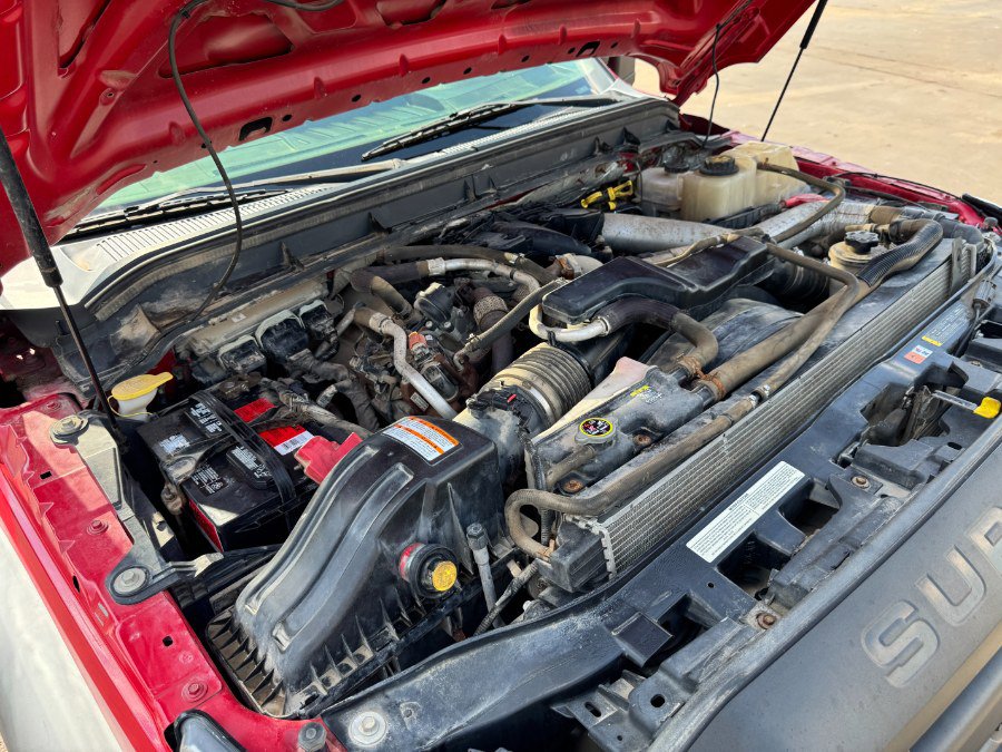 Used 2011 Ford F550 2WD Crew Cab Super Duty image 26