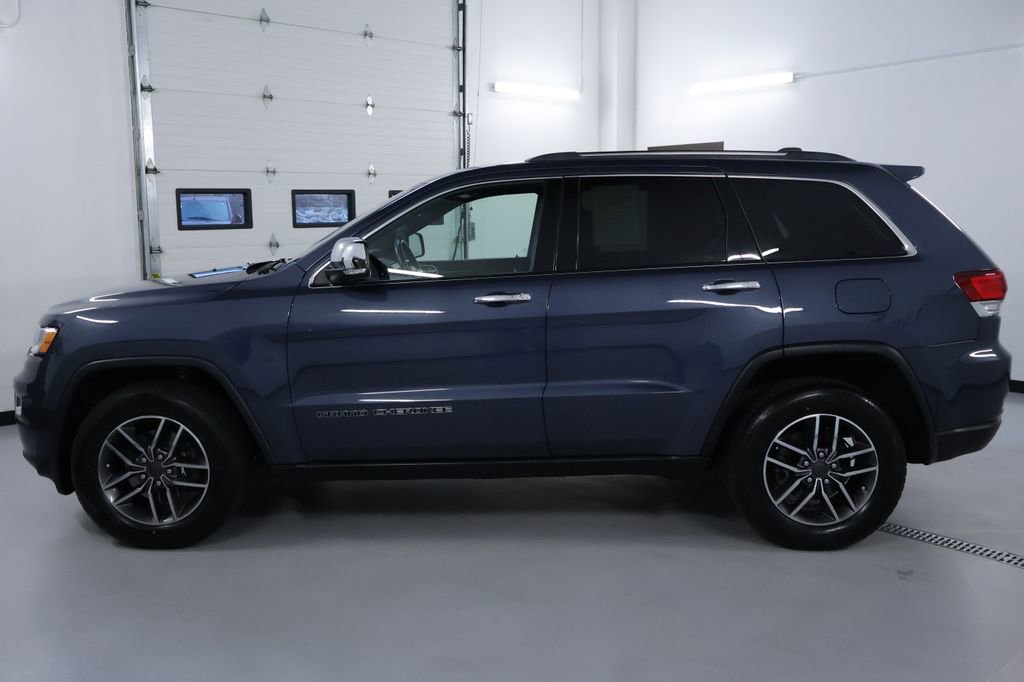 Used 2020 Jeep Grand Cherokee Limited image 4