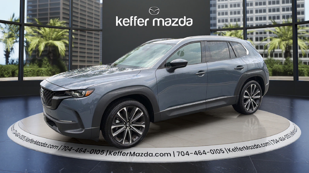 New 2026 MAZDA CX-50 AWD 2.5 S w/ Weather Package image 3