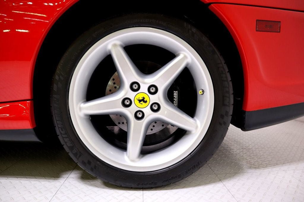 Used 1999 Ferrari 550 Maranello Coupe RWD image 40