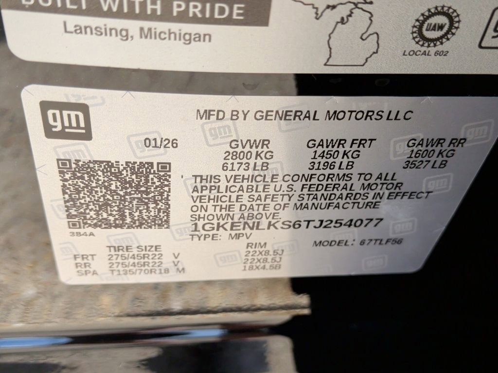 New 2026 GMC Acadia Denali w/ Super Cruise Package image 51