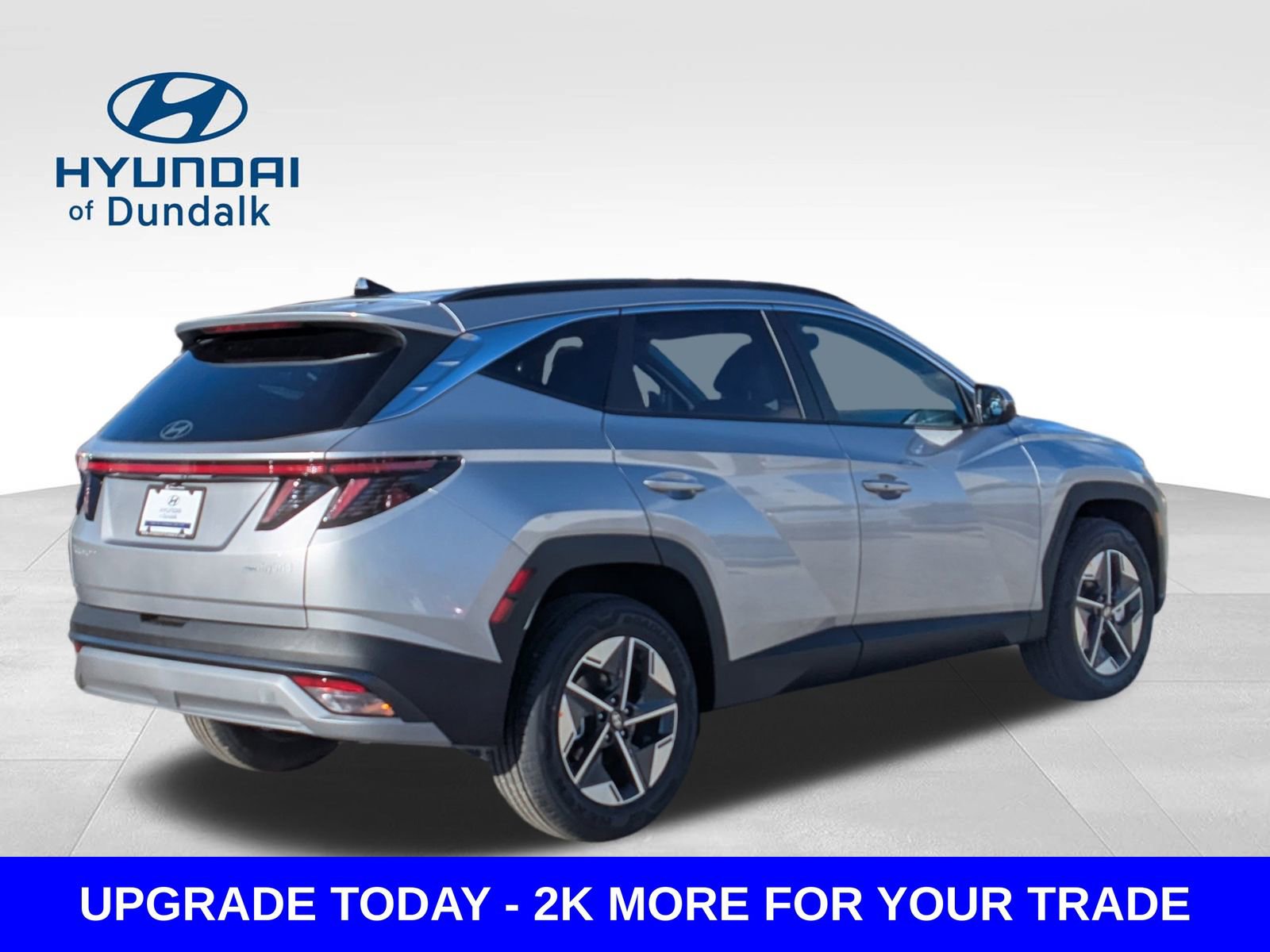 New 2026 Hyundai Tucson SEL image 7