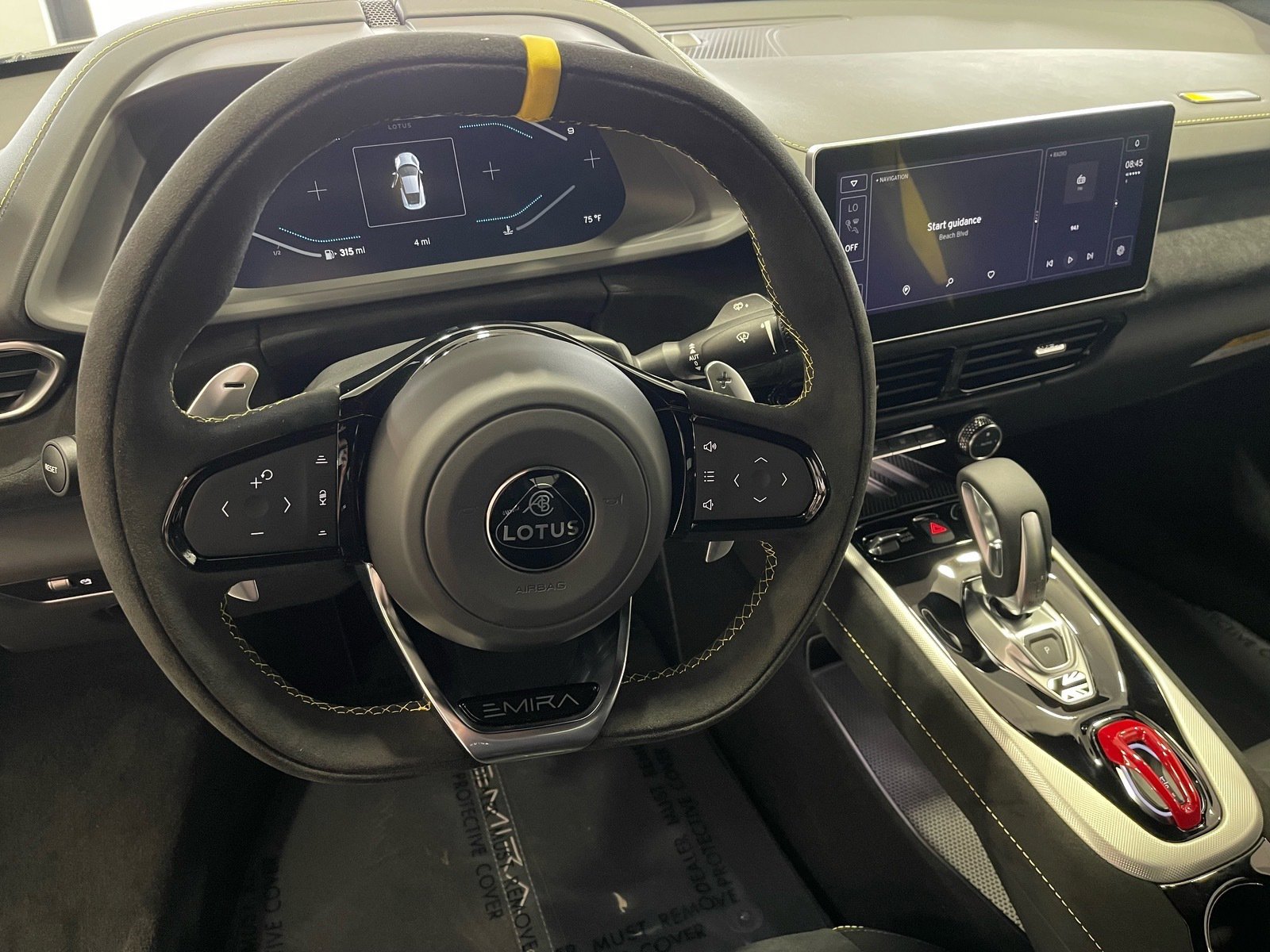 Used 2026 Lotus Emira SE RWD image 30