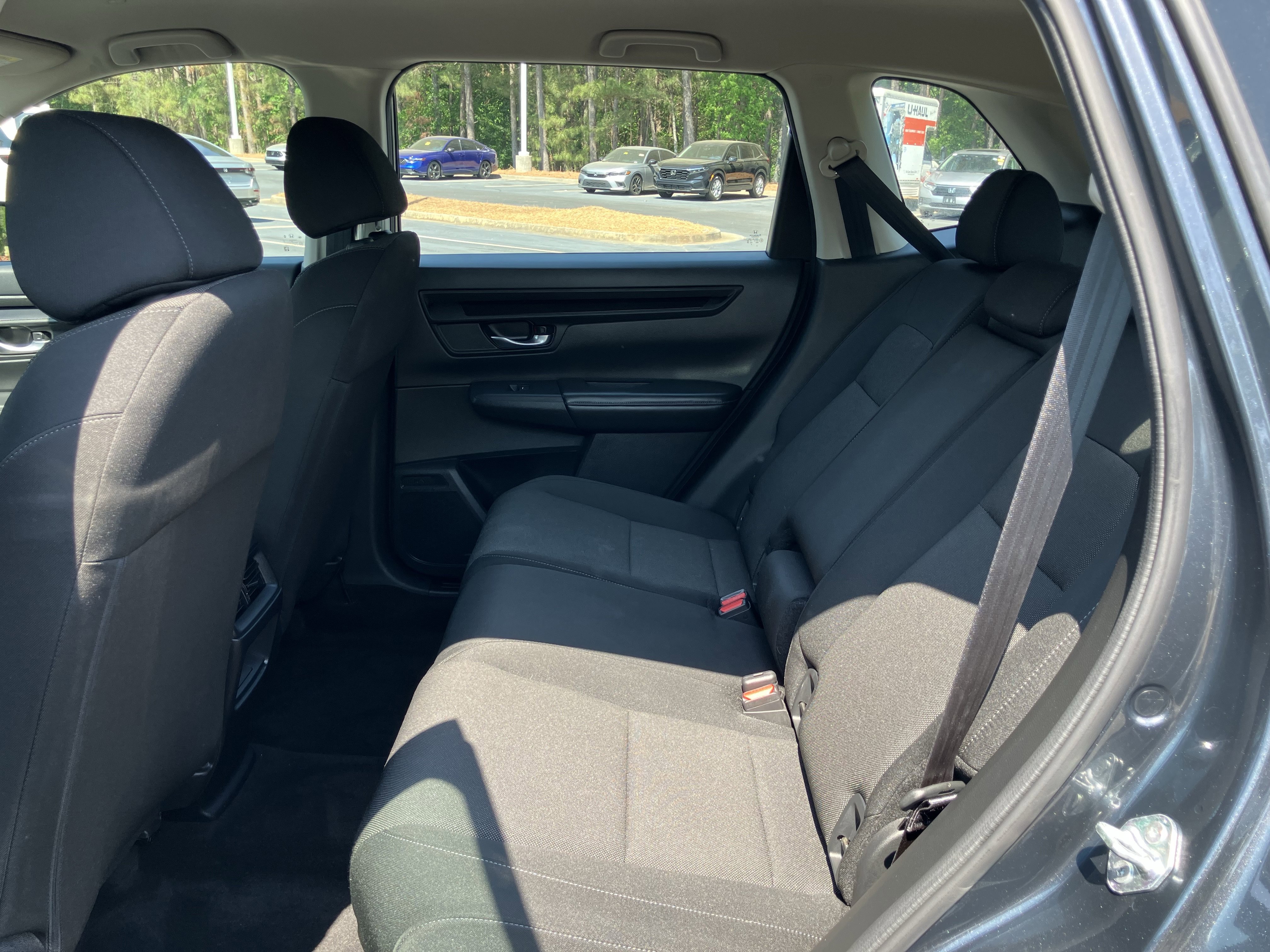 Certified 2024 Honda CR-V LX image 32