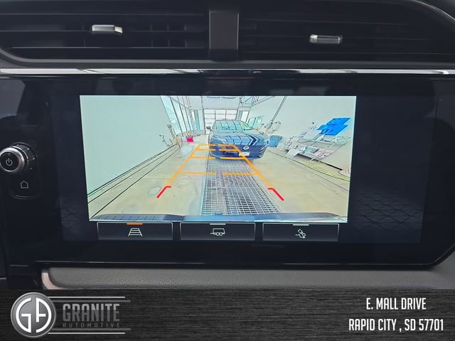 Used 2022 GMC Sierra 1500 AT4 w/ AT4 Preferred Package image 20