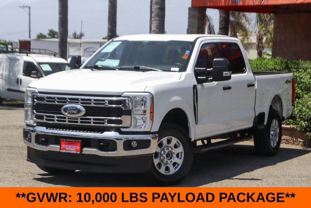 Used 2024 Ford F250 XLT AWD/4WD image 4