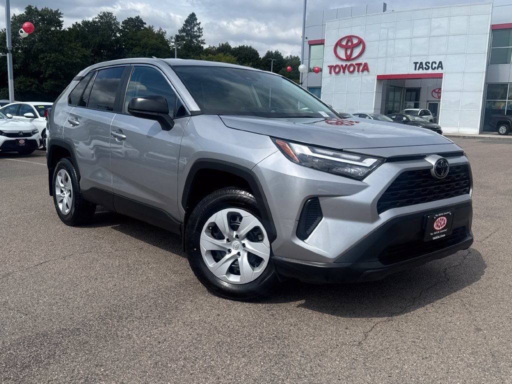 Used 2024 Toyota RAV4 LE AWD/4WD 360° Tour