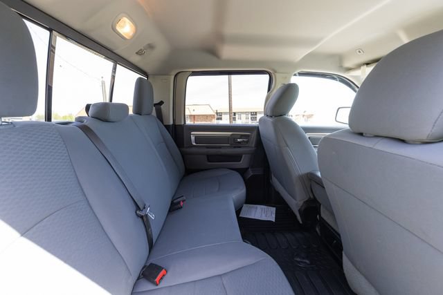 Used 2018 RAM 1500 Outdoorsman AWD/4WD image 16