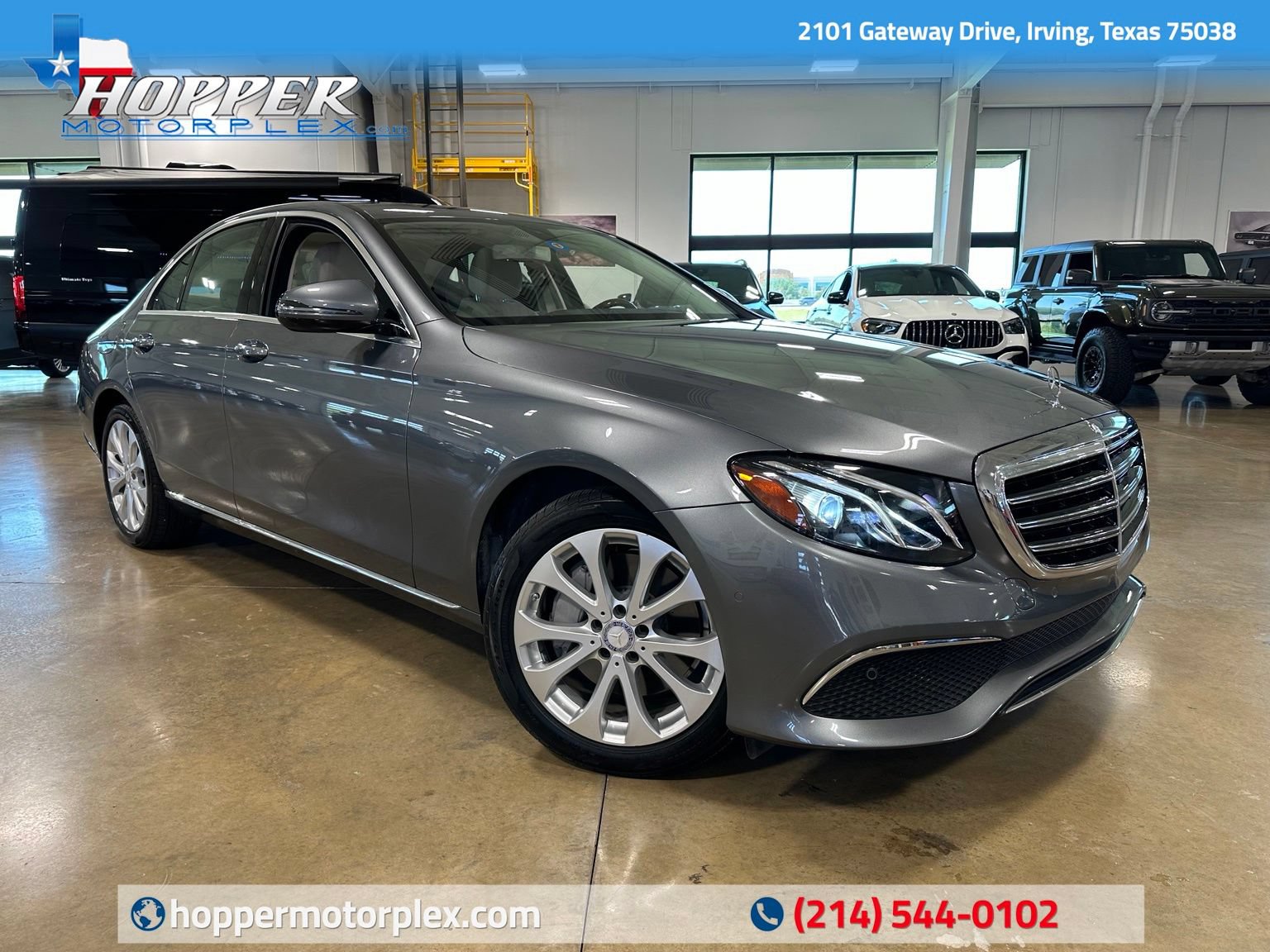 Used 2017 Mercedes-Benz E 300 image 1