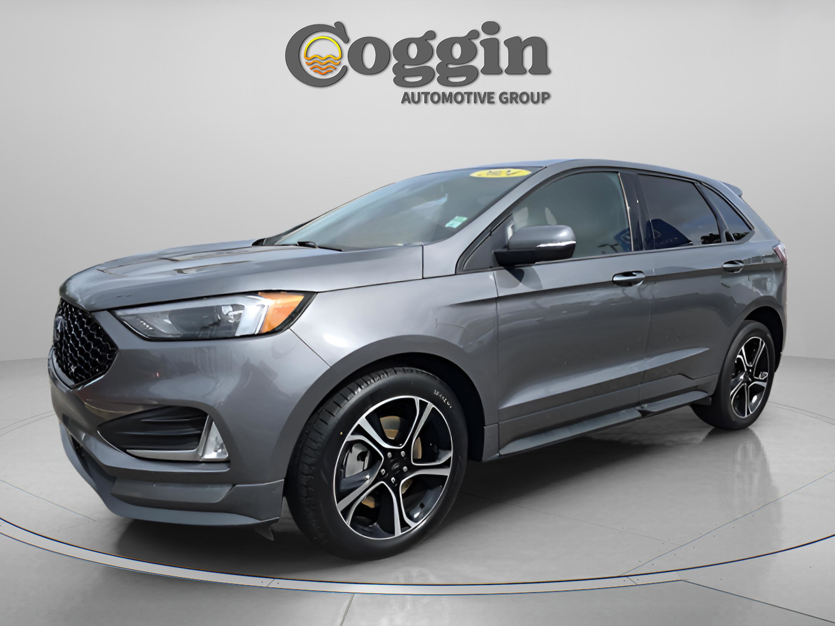 Used 2024 Ford Edge ST w/ Cold Weather Package