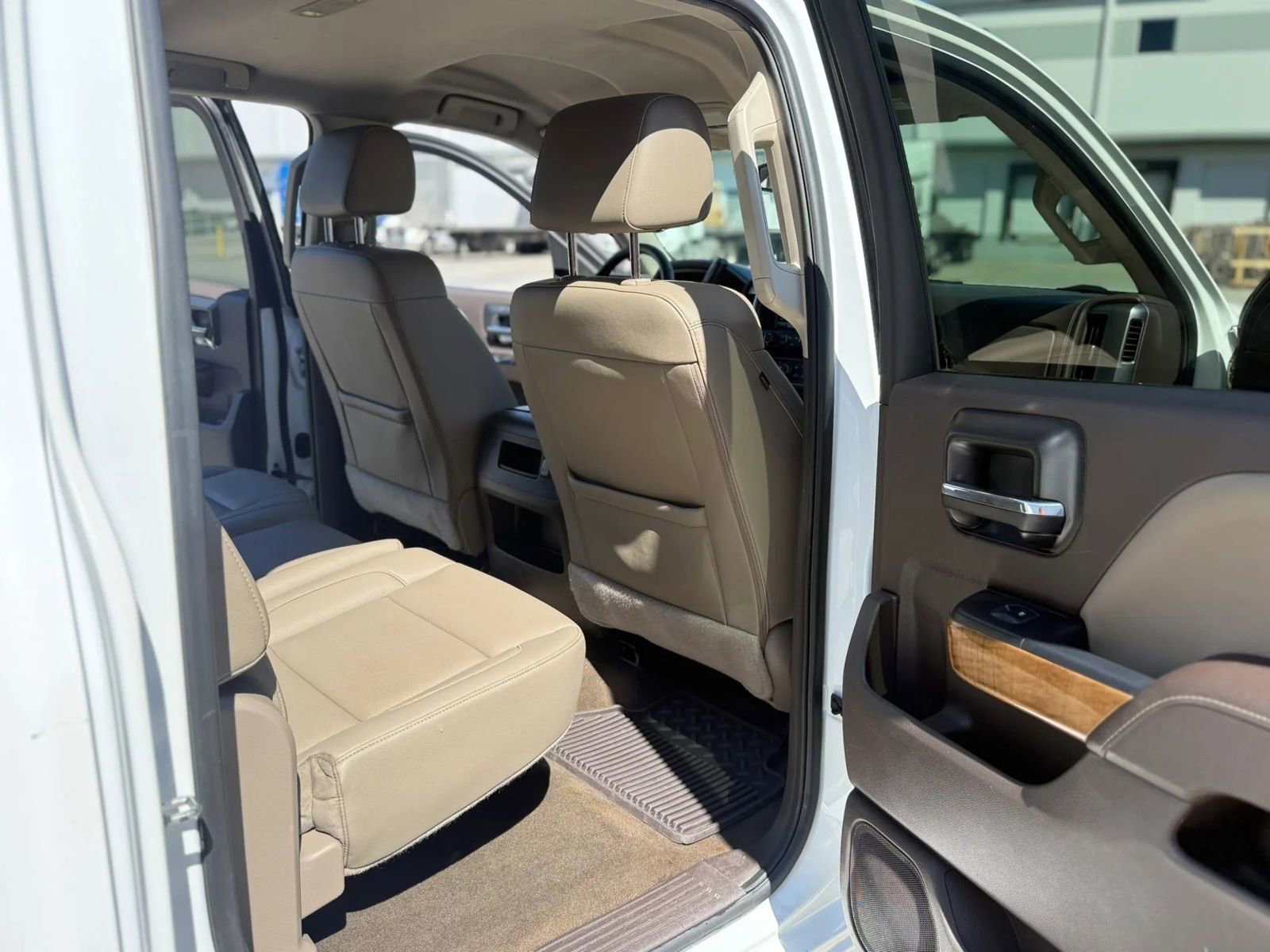 Used 2016 Chevrolet Silverado 1500 LTZ w/ Sport Package image 23