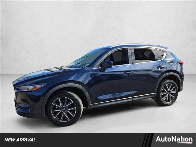 Used 2018 MAZDA CX-5 Grand Touring w/ Premium Package