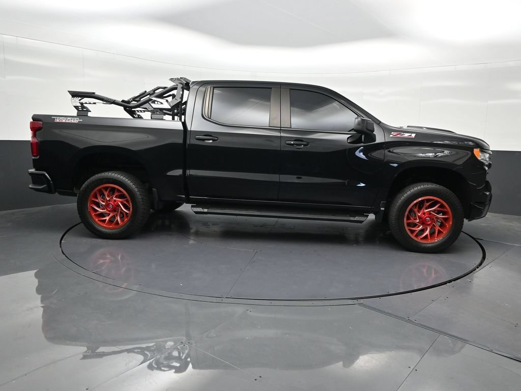 Used 2024 Chevrolet Silverado 1500 LT Trail Boss AWD/4WD image 7